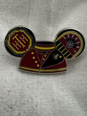 Disney | Tower of Terror Pin